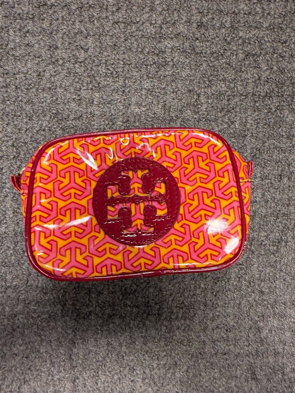 Tory Burch Small Make-Up Pouch